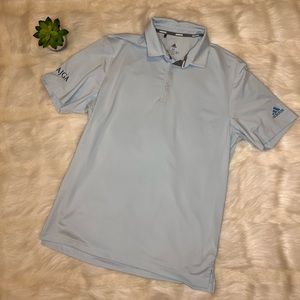 Adidas AJGA | Men's Junior Golf Tournament Polo Shirt